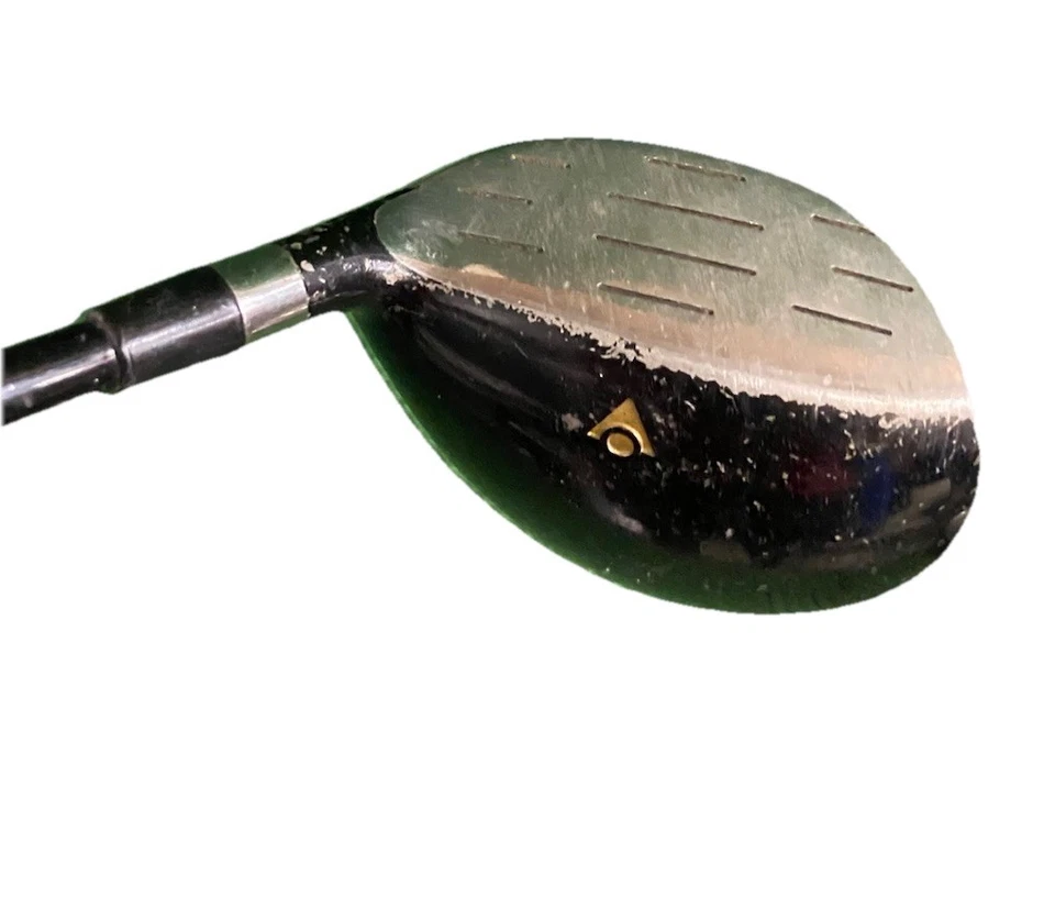 SVG Sports Titan Plus 11 Madera Derecha Bajo Par Regular Flex Grafito 39.5" Nuevo Agarre Foto 4 de 4