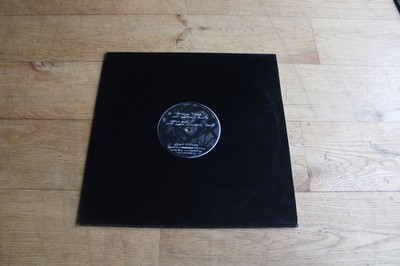 Ben Sims vs Mark Williams - Tour Series No. 1 - 12'' Vinyl Techno Record - VG/VG+