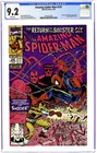 Amazing Spider-Man #335 CGC 9.2 1990 4541621004