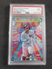 AARON JUDGE 2025 TOPPS CHROME POWER PLAYERS #PP-1 YANKEES PSA 9 MINT  EV