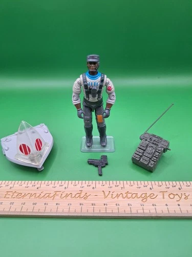 G.I. Joe 1990 Stretcher v1 Action Figure ARAH
