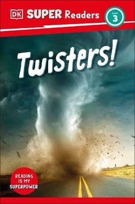 DK Super Readers Level 3 Twisters! - 9780241591383