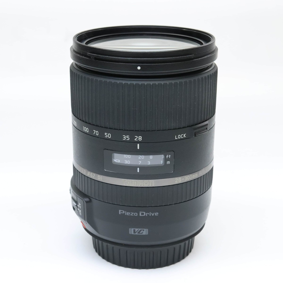 TAMRON 28-300mm Di VC PZD A010E キヤノン用