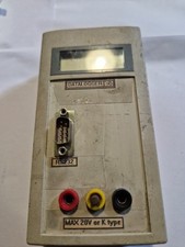 Datalogger Machine. 