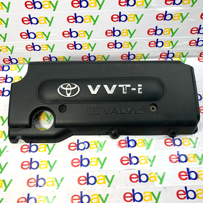 1999 - 2002 Toyota Corolla Engine Cover Shield Trim Vvti 16 Valve