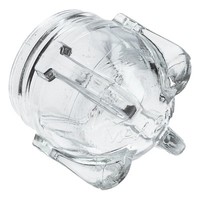 Easypart Passend FüR Europart 10035342 Lampenabdeckung Alternativ Bosch Siemens