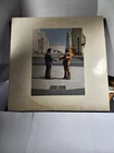 Pink Floyd Wish You Were Here 1975 Vinyl LP Columbia PC 33453 VG R61