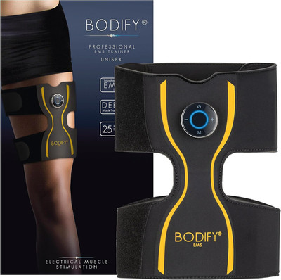 Bodify  EMS Beintrainer Pro - Gezielte Stimulation Der Bein Muskulatur! - Muskel