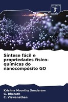 SíNtese FáCil E Propriedades FíSico-QuíMicas Do NanocompóSito GO Taschenbuch