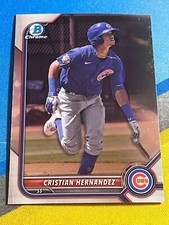 2022 Bowman Chrome Pick Your Base Prospect, Vet & Rookie - Buy More & Save