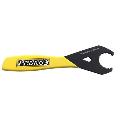 Pedro's Tretlager Schlüssel BB Wrench Shimano 16x39 f. BB93 XTR/ Dura Ace BB9000