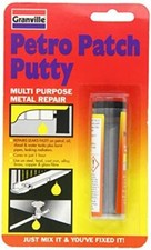 New Granville 0455 50g Petro Patch Putty Petrol Tanks Are Fairly R Fast Shippin