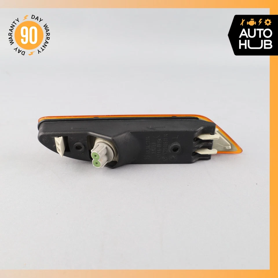 07-09 Luz de señal de giro del parachoques delantero lado izquierdo mercedes w221 s550 s450 OEM Foto 4 de 4