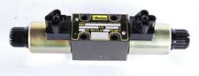 New D1FWE02HCNKW020 Parker Proportional Directional Hydraulic Valve 12V