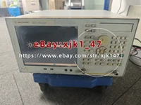 1 PCS Agilent E5071C network analyzer 100Khz~8.5Ghz; two ports#XJ