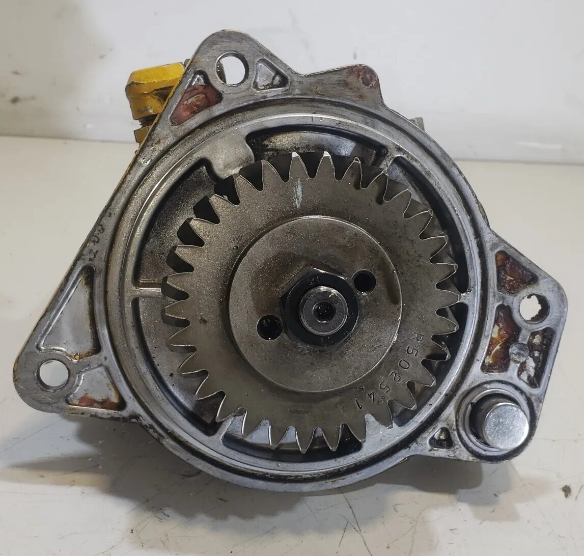 John Deere RE507959 4.5 6.8 4045 6068 High Pressure Fuel Injection  