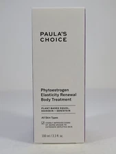 Paula's Choice Phytoestrogen Elasticity Renewal Body Treatment 3.3oz Anti-Aging