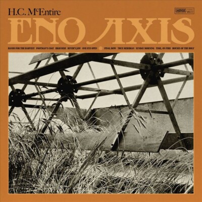 H.C. McENTIRE - Eno Axis CD