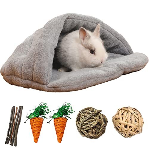 rabbit soft bed