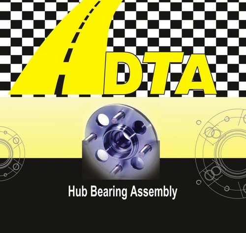 New Front Wheel Bearing Hub Assembly left right Fits GM NT513179 With Warranty - Foto 5 di 7