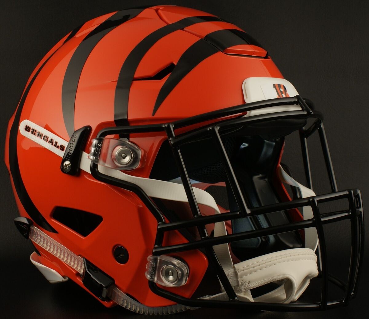 CINCINNATI BENGALS NFL Riddell SPEEDFLEX Authentic Gameday CINCINNATI BENGALS NFL Riddell SPEEDFLEX Authentic Gameday