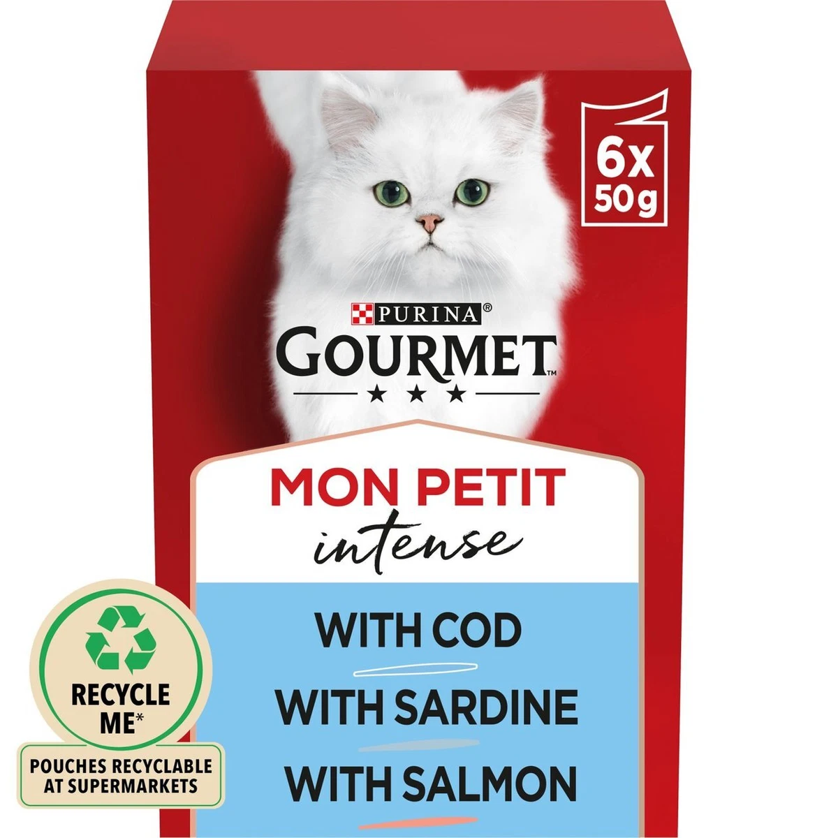 Cat food box 2025