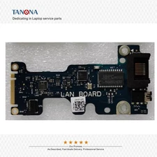 New LS-L657P 0T1JPR T1JPR For Dell G15 5520 5521 G16 7620 USB IO Audio Board