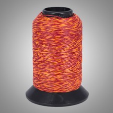 Flame Red  Orange 1/4lb BCY 452X / 452Xtra Bowstring Material Bow String