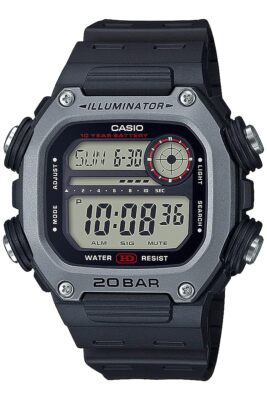 [Casio] DW-291H-1AJF Men's Wristwatch, Casio Collection