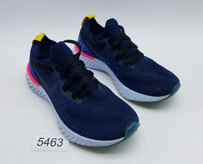 Sepatu Epic React Navy Blue Nike Epic React Azul Marinho Epic React