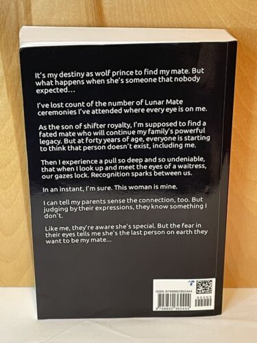 The Wolf Prince: An Opposites Attract Shifter by Roxie Ray Paperback Book - Picture 2 of 8