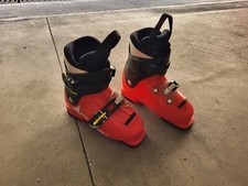 Scarponi da sci ATOMIC bambino/a 20.0/20.5  colore rosso