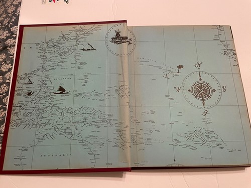 USS Bon Homme Richard CVA 31 Cruise Book WESTPAC 68’ CAG Five VF 51 VF 53 USN - Bild 3 von 14