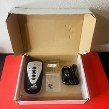 PROTEX Security Alarm Control module W/ Power Adapter READ DESCRIPTION