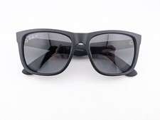 Ray Ban Eyeglasses, Frames Only, RB 4165 JUSTIN 622/T3, 54-16, Black, Italy