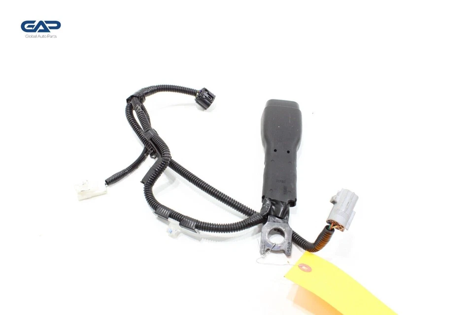 LEXUS RX350 RX450H 2016-2022 CINTURÓN DE SEGURIDAD PASAJERO DELANTERO DERECHO HEBILLA CINTURÓN OEM Foto 2 de 4