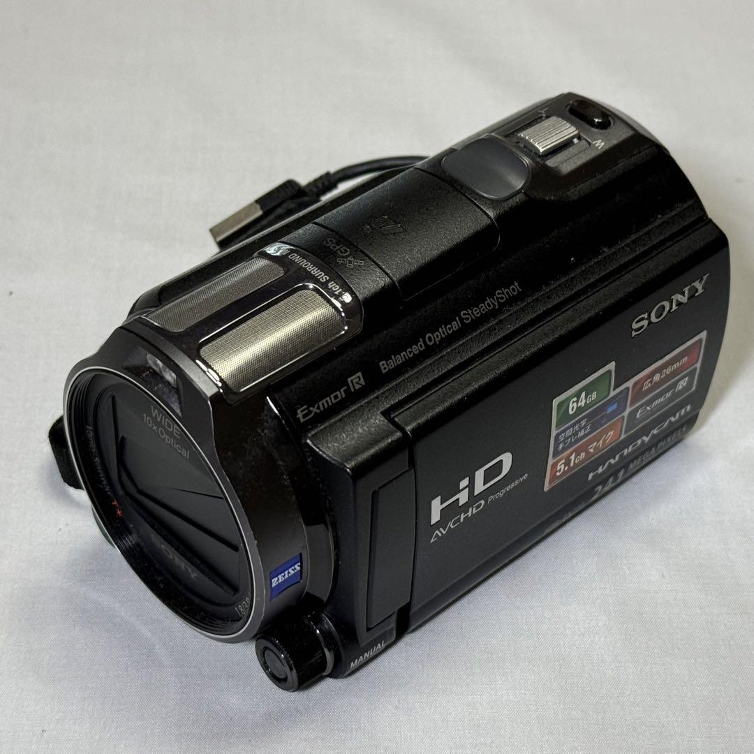 2025年最新】Yahoo!オークション -hdr cx720の中古品・新品・未使用品