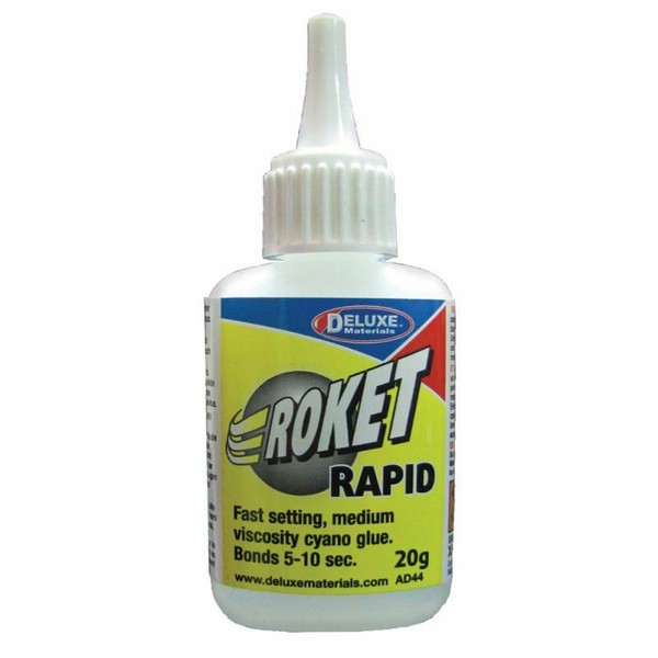 Deluxe Materials Roket Rapid AD44 (20 Ml) Modellbau-image