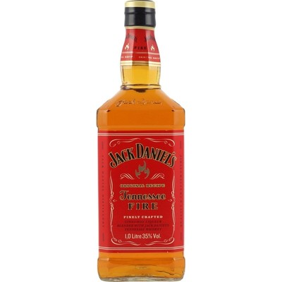 Jack Daniels Tennessee Fire 1,0l 35%