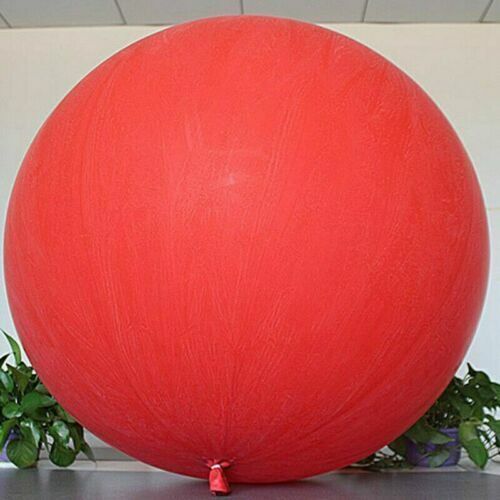 Egg Climb-in Balloon Giant Human Round for Funny 72 Inch Latex Latex New - Picture 4 of 8