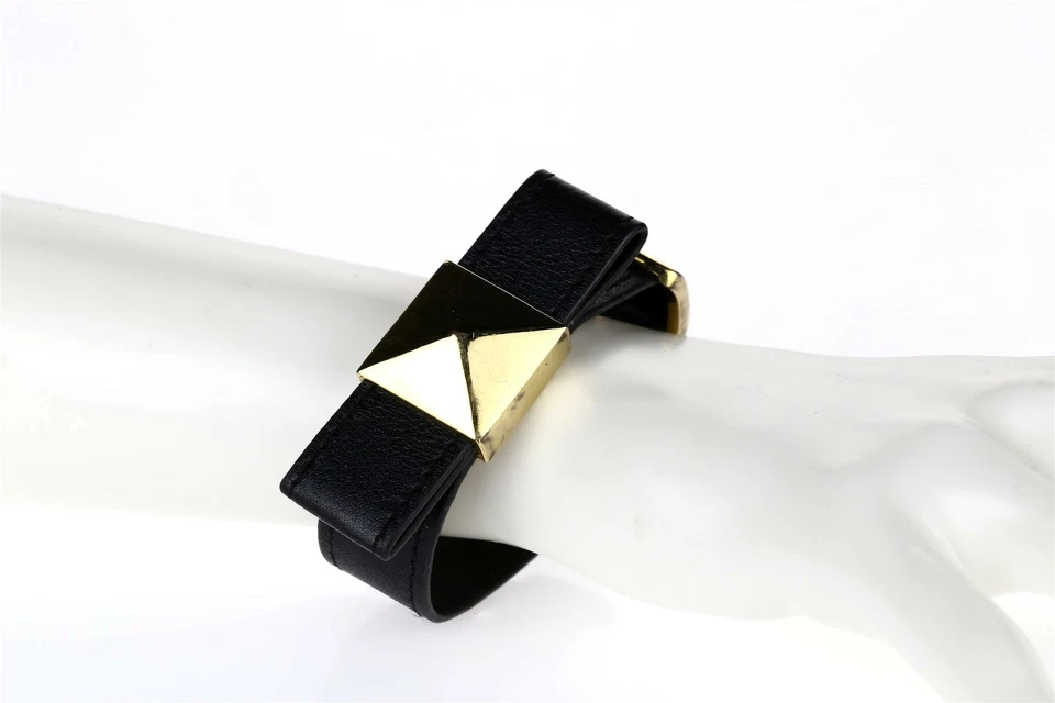 Pulsera con lazo de cuero inspirada en Kate Spade 131923 Foto 4 de 4