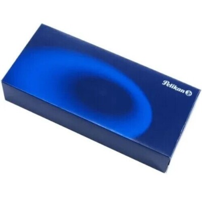 Pelikan K800 Ballpoint pen, BLUE & BLUE | eBay