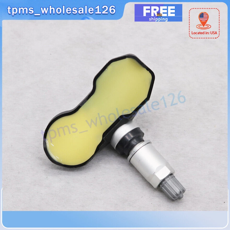 Sensor sistema de monitoreo de presión de neumáticos TPMS para Mercedes-Benz S430 00-06 V8 4,3 L Foto 4 de 4