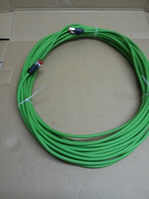 BECKHOFF ZK1090-9191-6200 Industrial-Ethernet/EtherCAT patch cable, CAT5, PUR