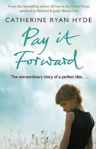 Pay it Forward: a life-affirming, compelling and deeply moving novel from - Picture 1 of 1