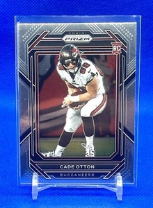 2022 Prizm Football Cade Otton RC Tampa Bay Buccaneers #362
