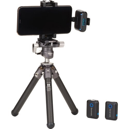 Saramonic Blink 500 B2+ Micro 2-Person Digital Wireless Microphone System - Picture 10 of 15