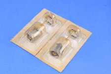 2 SOURIAU-SUNBANK 3 Position Circular Connector Receptacle Female Sockets Crimp