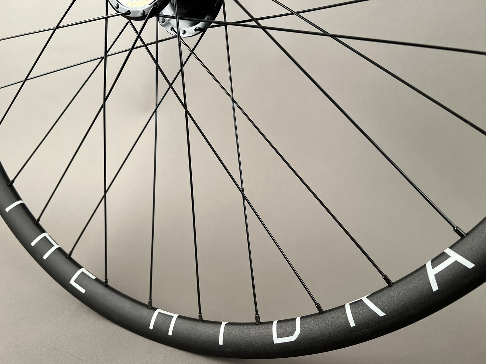Image 6 - H PLUS SON HYDRA RIMS SUZUE PROMAX TRACK HUBS FIXED GEAR BIKE WHEELSET DT COMP