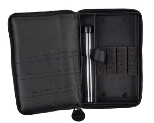 Karella Darttasche THE PAK - schwarz | Dart Tasche Case Hülle Koffer für Darts - Bild 5 von 7